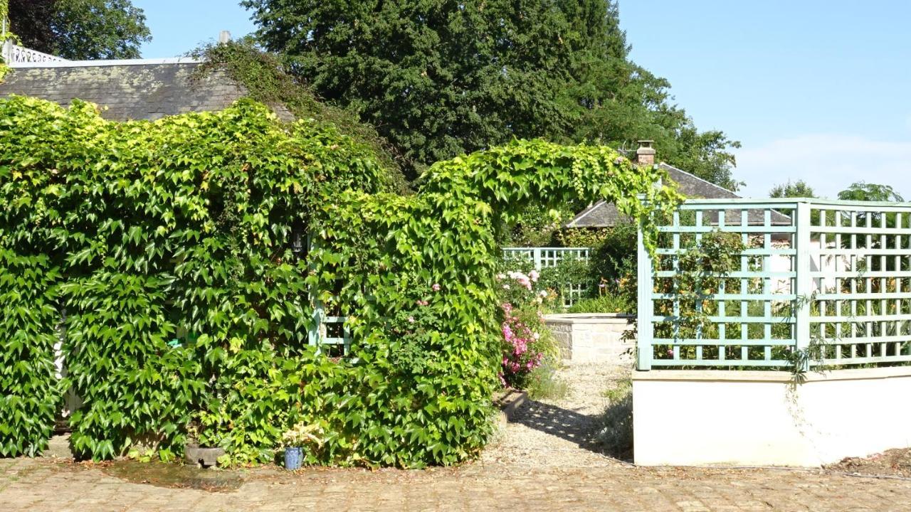 Апартаменти Le Glycine A Manoir Sainte Cecile Juvigny-Val-d'Andaine Екстер'єр фото
