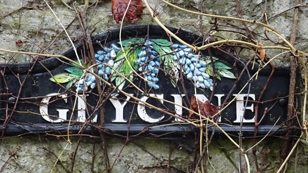 Апартаменти Le Glycine A Manoir Sainte Cecile Juvigny-Val-d'Andaine Екстер'єр фото